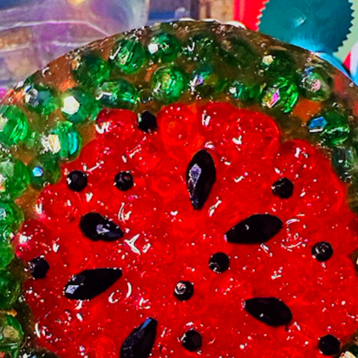 Watermelon Picky Pad (REMELTABLE)