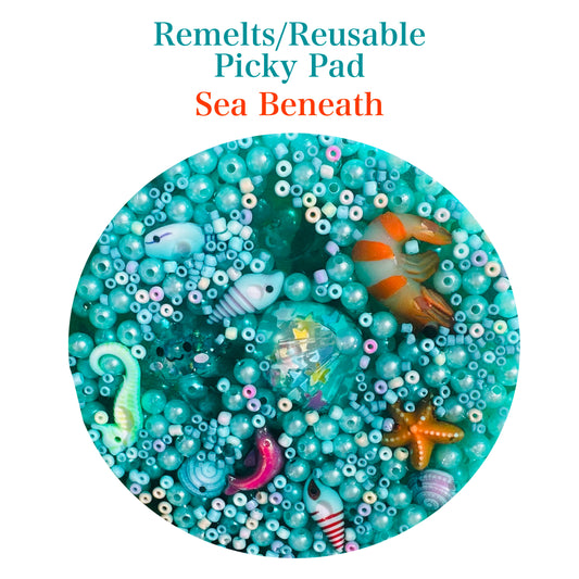 Sea Beneath Picky Pad