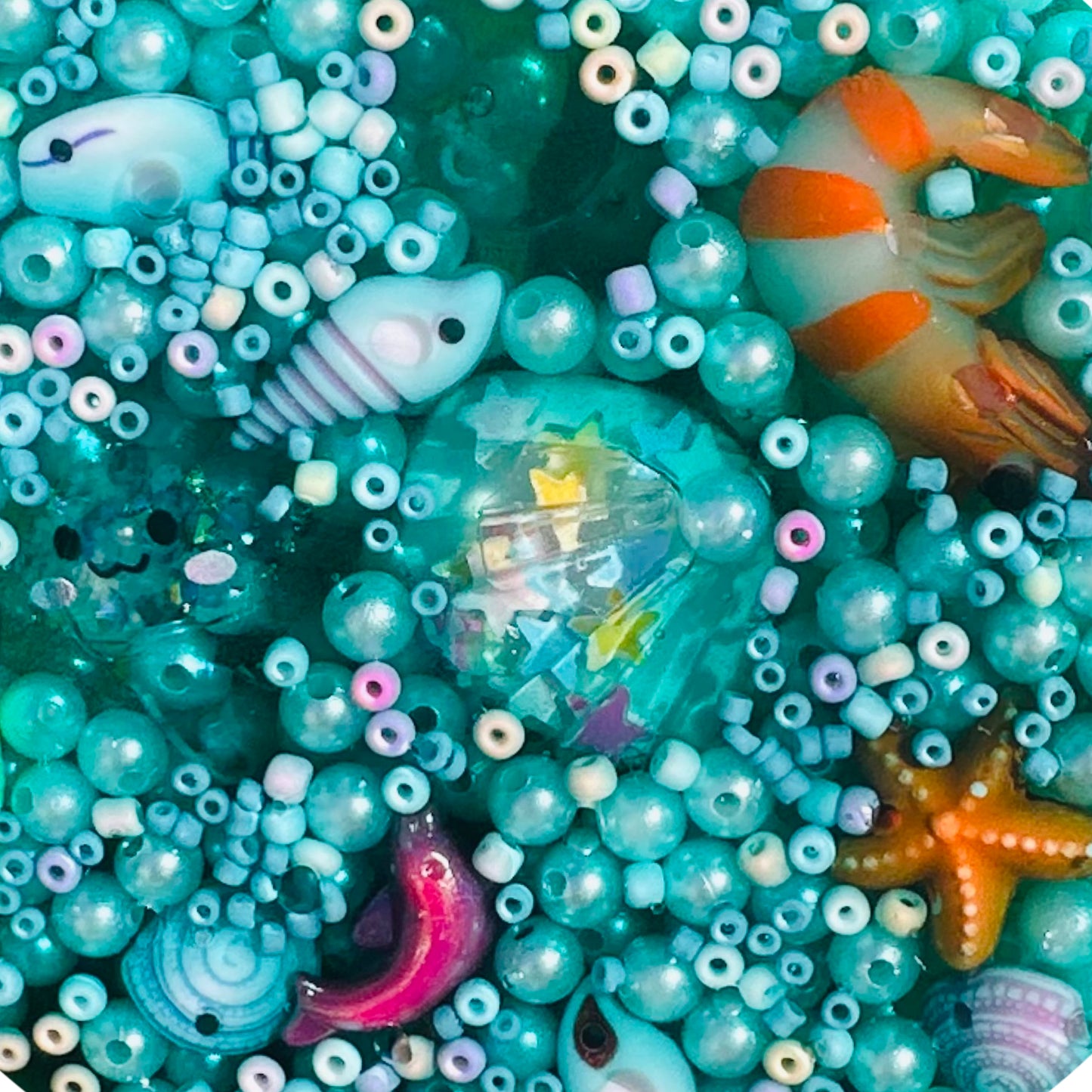 Sea Beneath Picky Pad