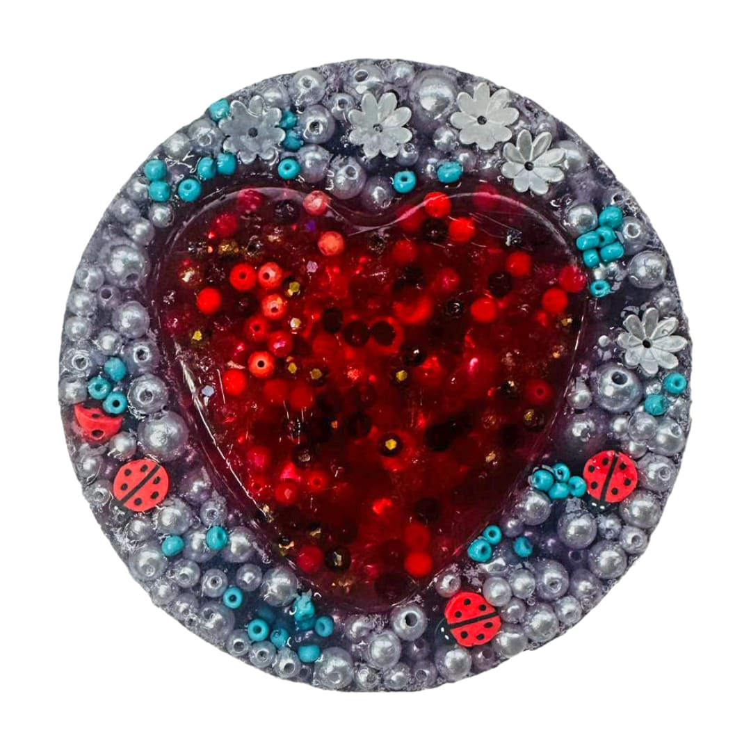 Remeltable Love Bug Picky Pad