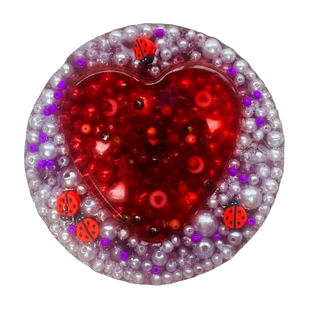 Remeltable Love Bug Picky Pad