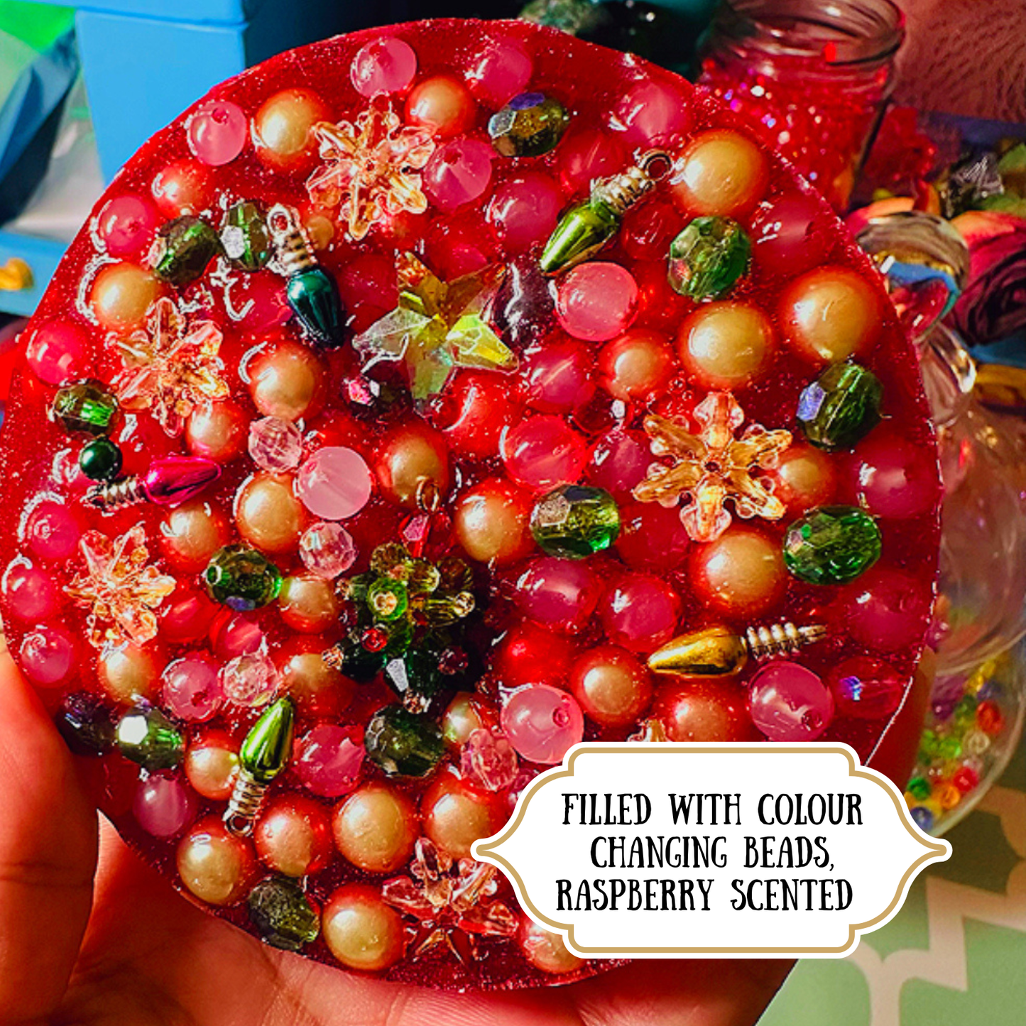 Wish Upon A Star Picky Pad only Emotion Bead Addition (Remeltable)