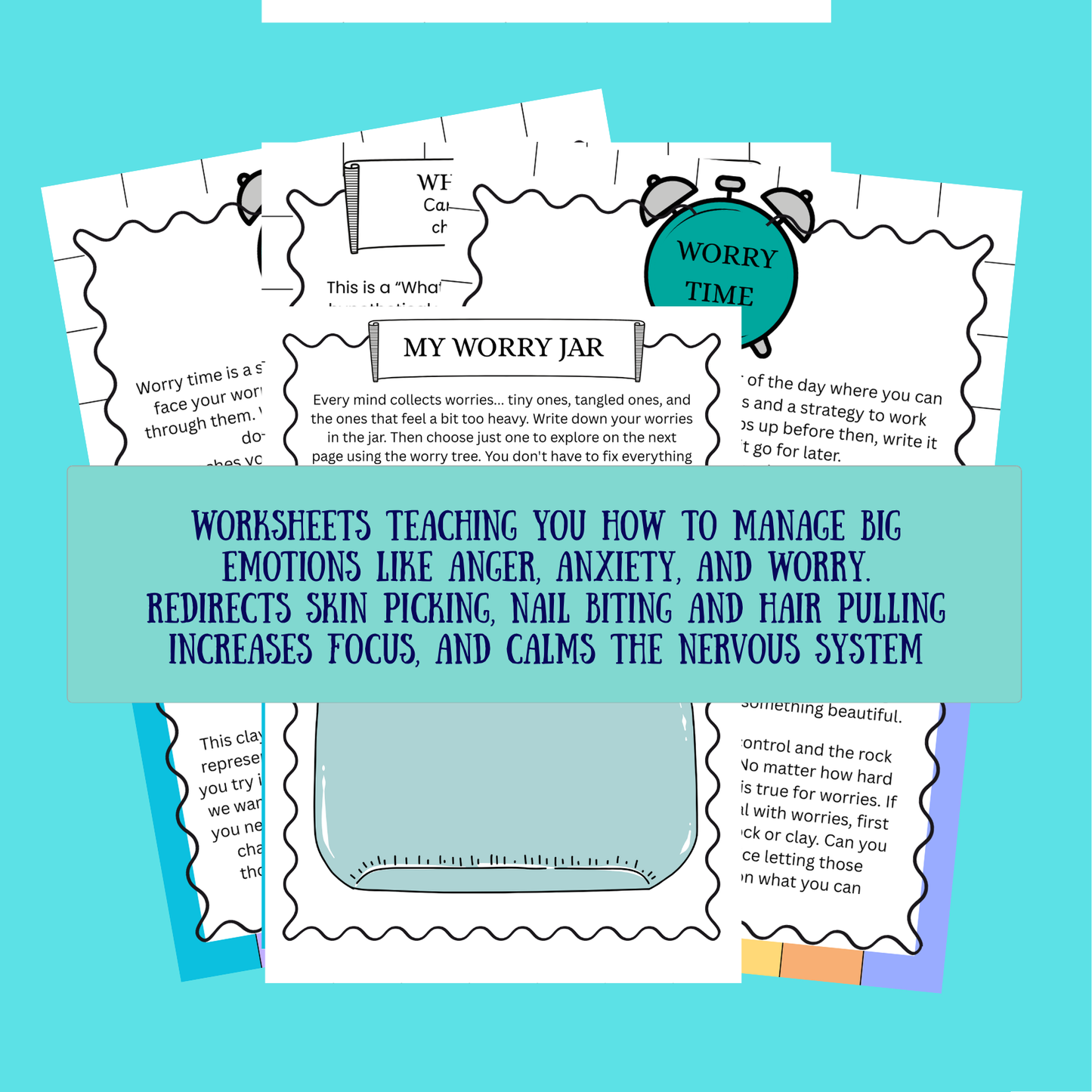 A Warrior Mindset Picky Pad Journal/course