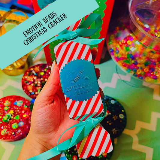 Christmas Cracker only- Mini Turtle and Mould Remeltable