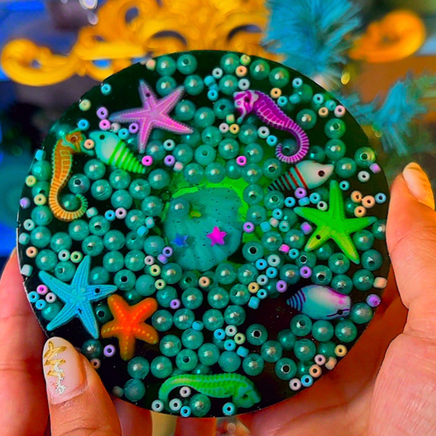 Sea Beneath Picky Pad