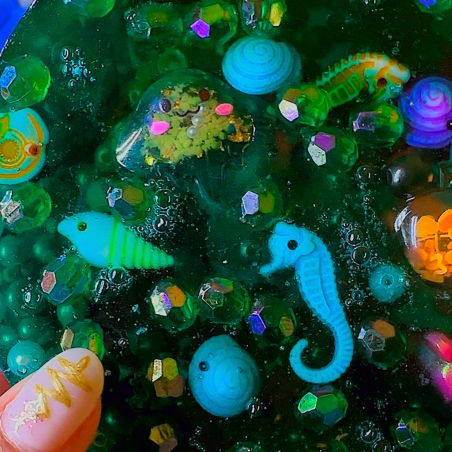 Sea Beneath Picky Pad