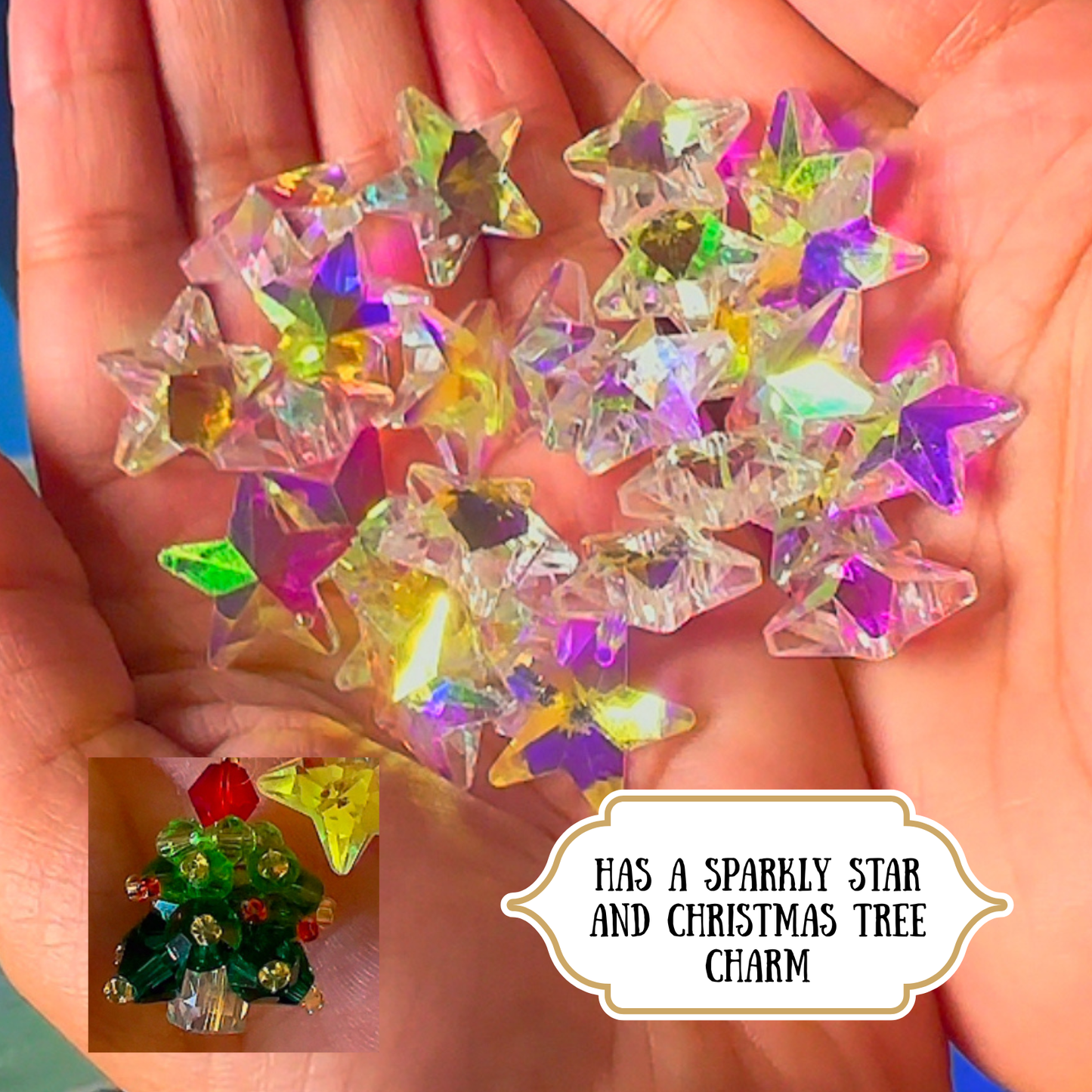 Wish Upon A Star Picky Pad only Emotion Bead Addition (Remeltable)